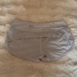 Lululemon Speed Up Shorts